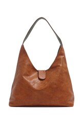 Sac réversible Charlene - Camel -Vert