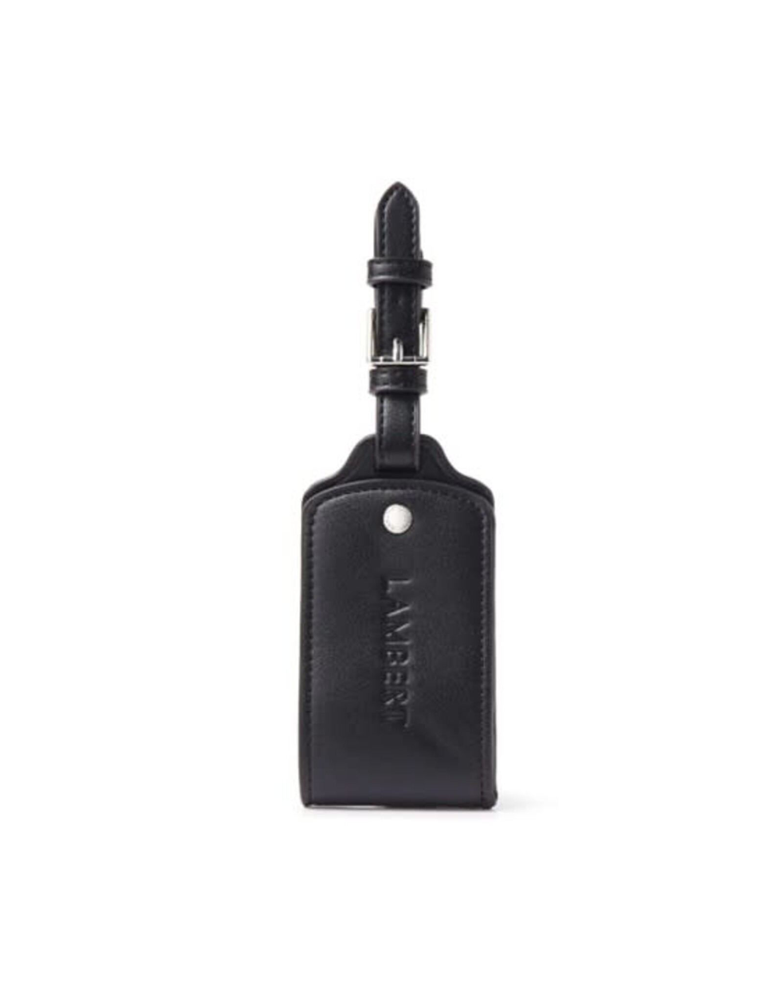 Lambert Capri  - Étiquette bagage Noir