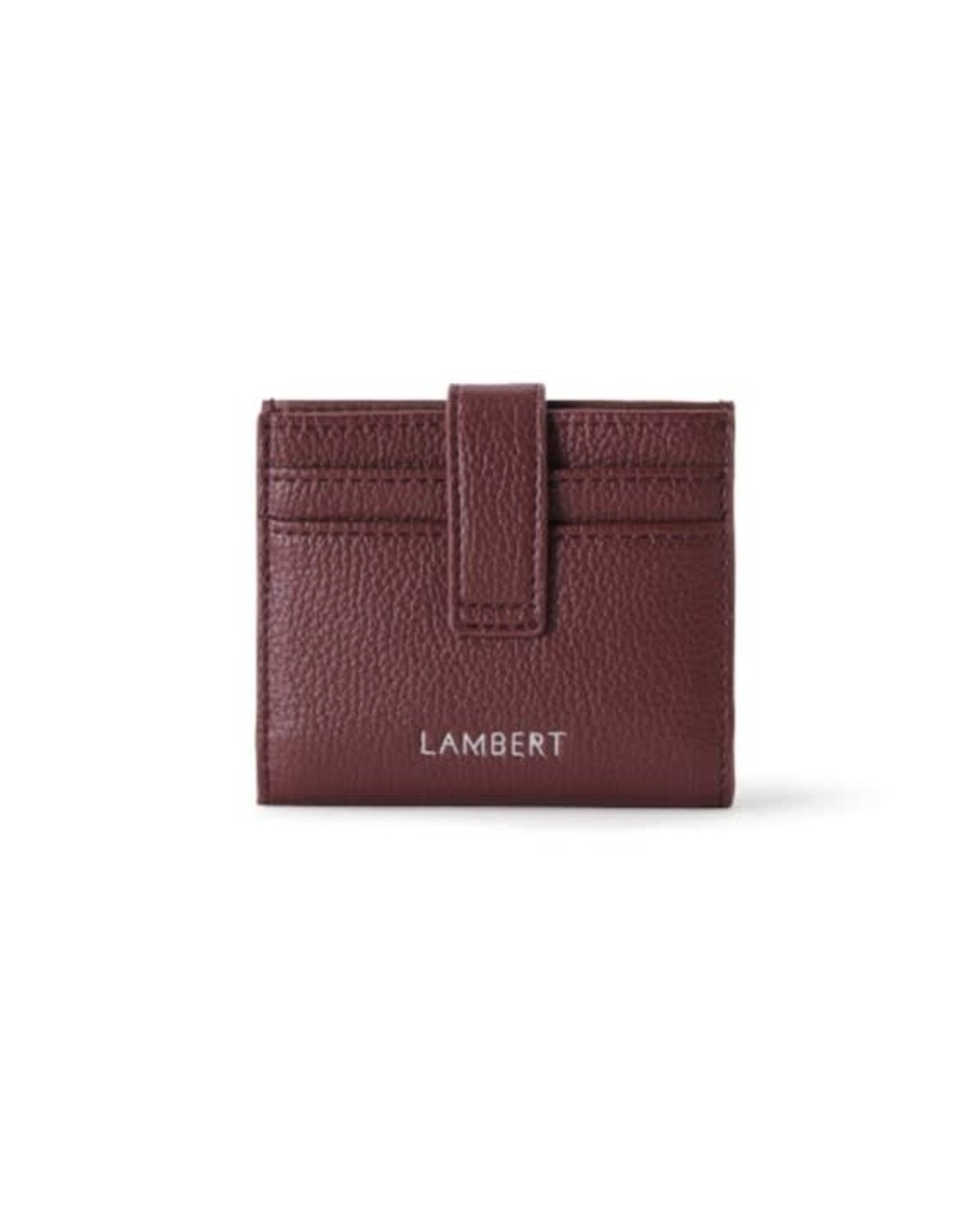Lambert Jennie  - Porte-cartes Cassis
