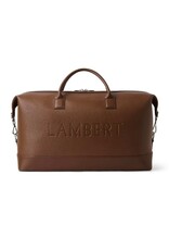 Lambert June - Sac voyage Hazelnut