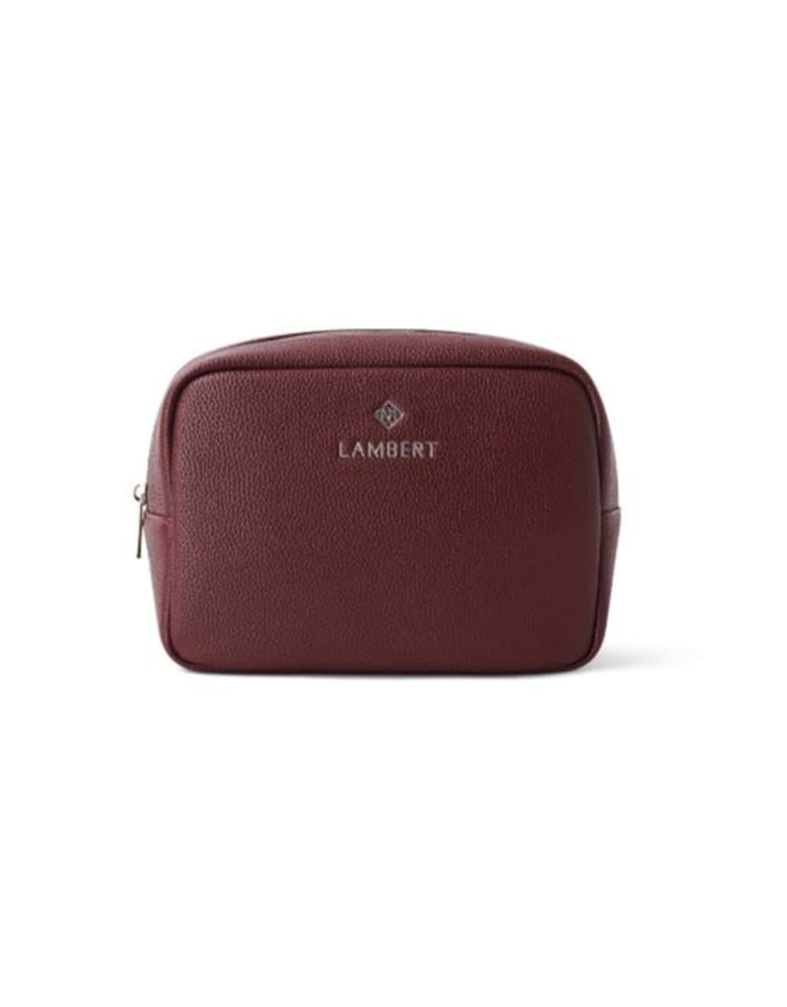 Lambert Zoé - trousse à cosmétique Cassis