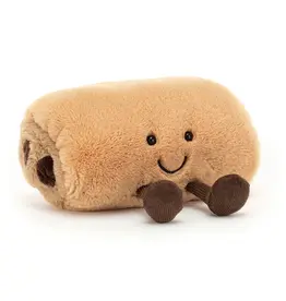 Jellycat Pain au chocolat - Amuseable