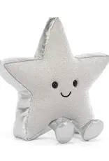Jellycat Étoile Argent -  Amuseable 2026