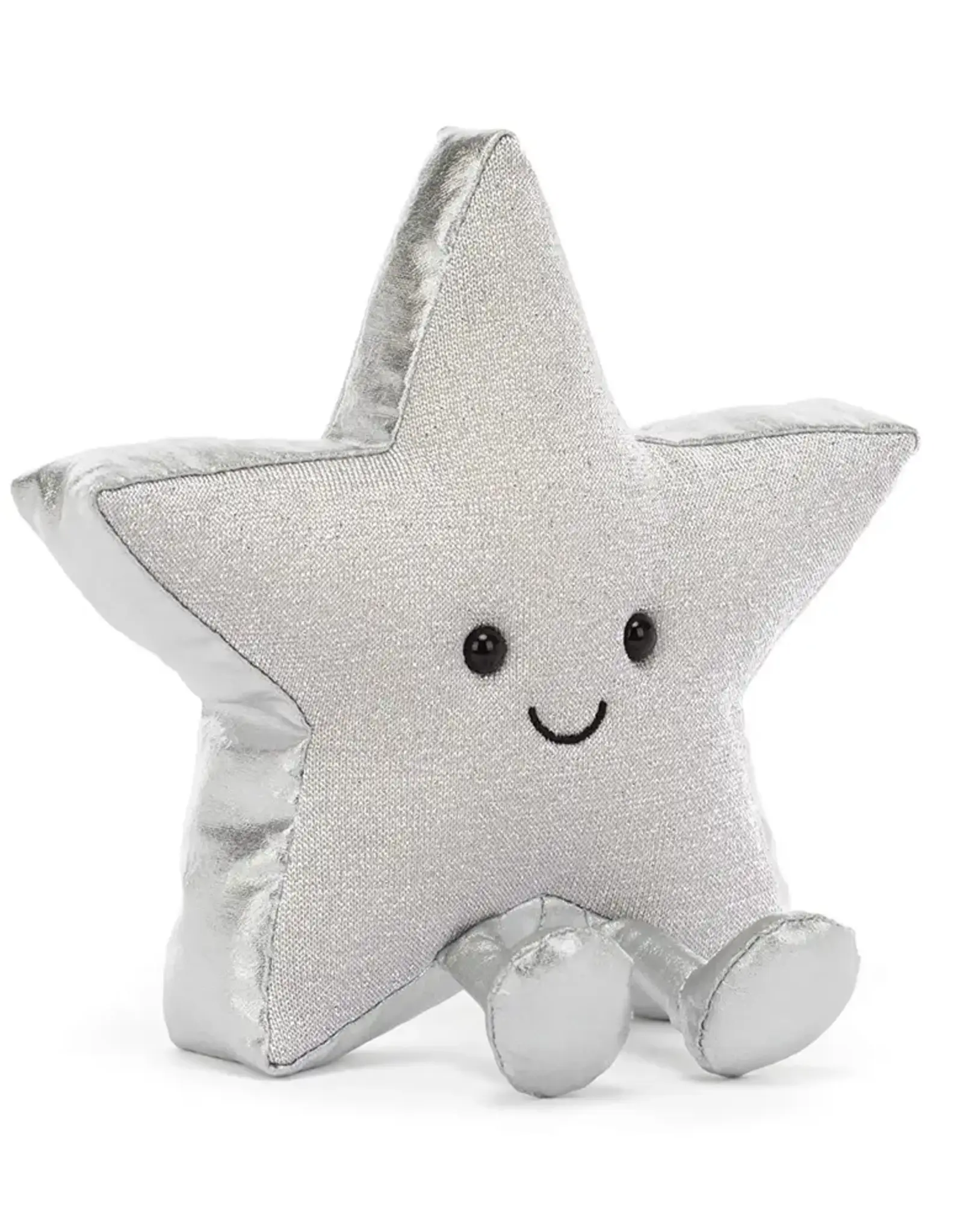 Jellycat Étoile Argent -  Amuseable 2026