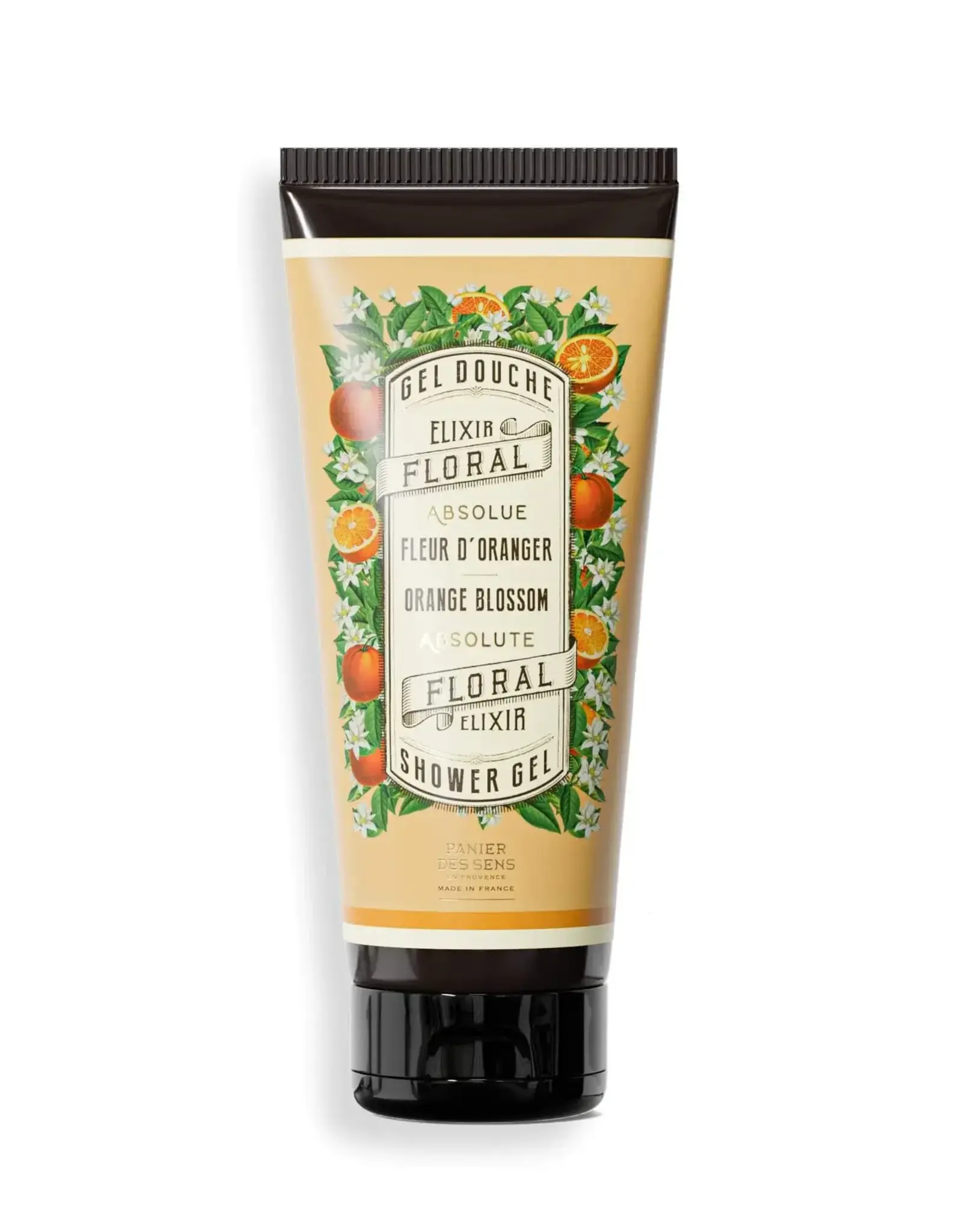 Gel douche - Fleur d'Oranger