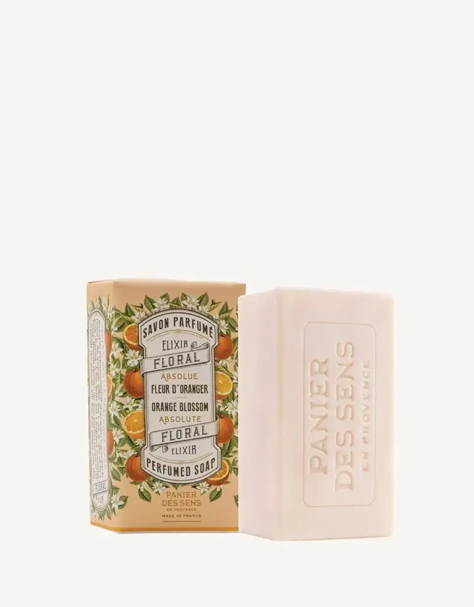Savon - Fleur d'Oranger