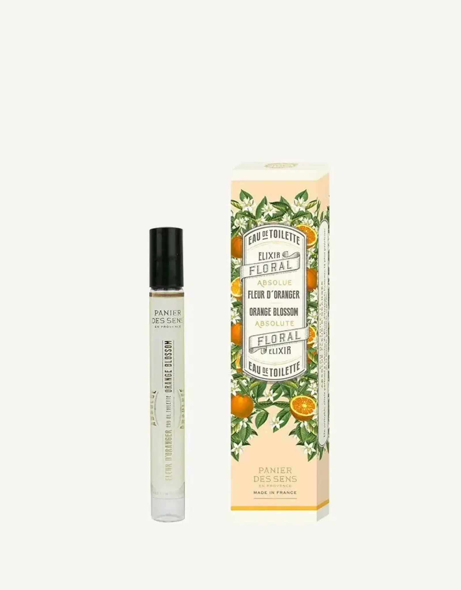 Parfum Roll-on  Fleur d'Oranger