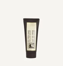 Gel - crème visage homme - Olivier