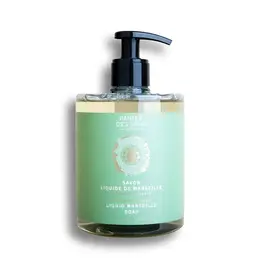 Savon liquide Marseille  -Amande douce
