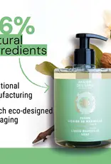 Savon liquide Marseille  -Amande douce