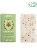 Savon exfoliant - Amande douce