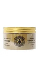 Gommage exfoliant  - Miel
