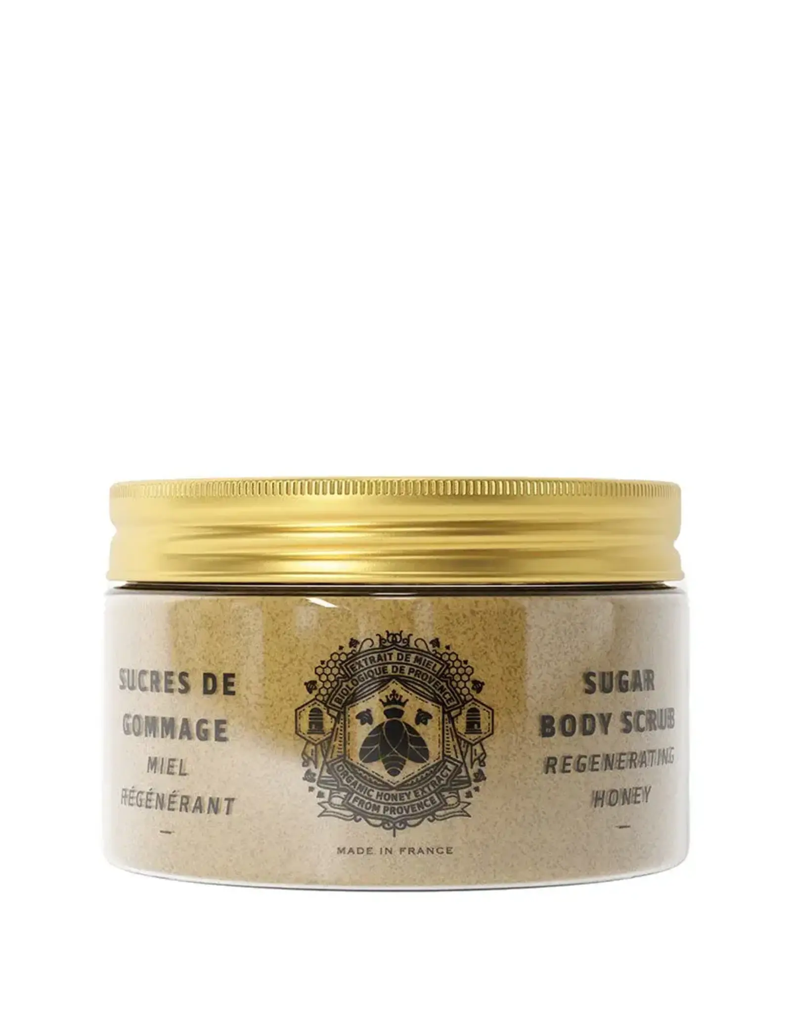 Gommage exfoliant  - Miel
