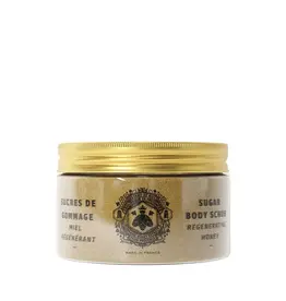 Gommage exfoliant  - Miel