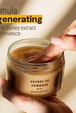 Gommage exfoliant  - Miel