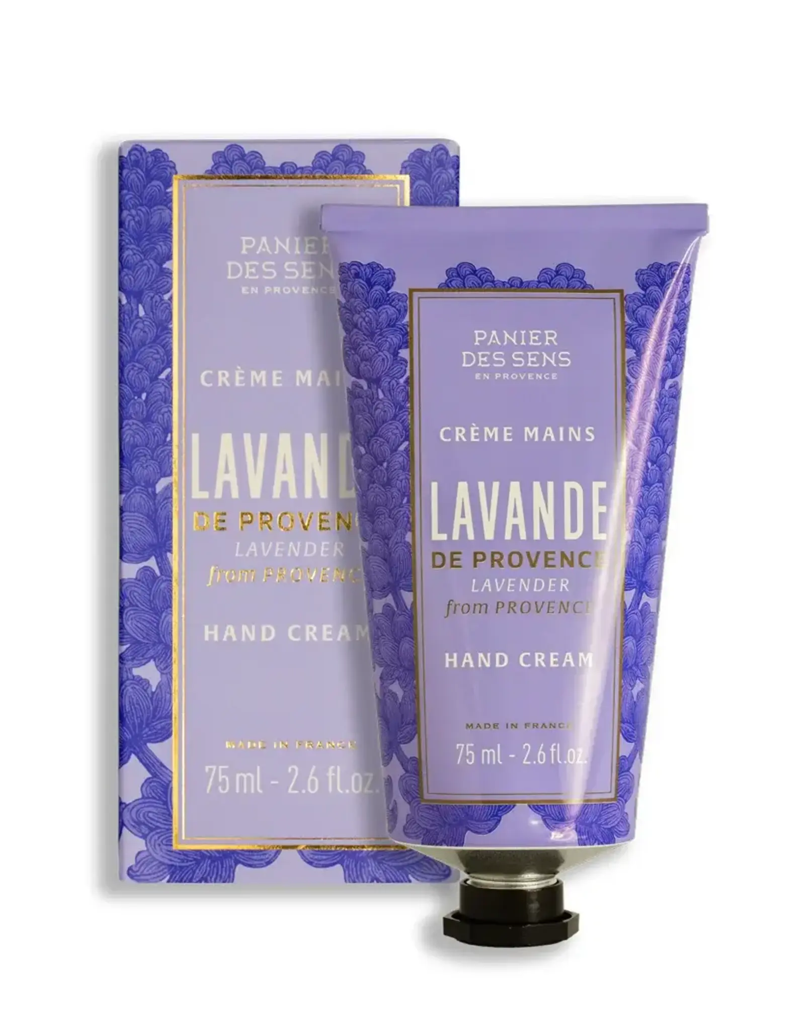 Crème à main  - Lavande emblématique