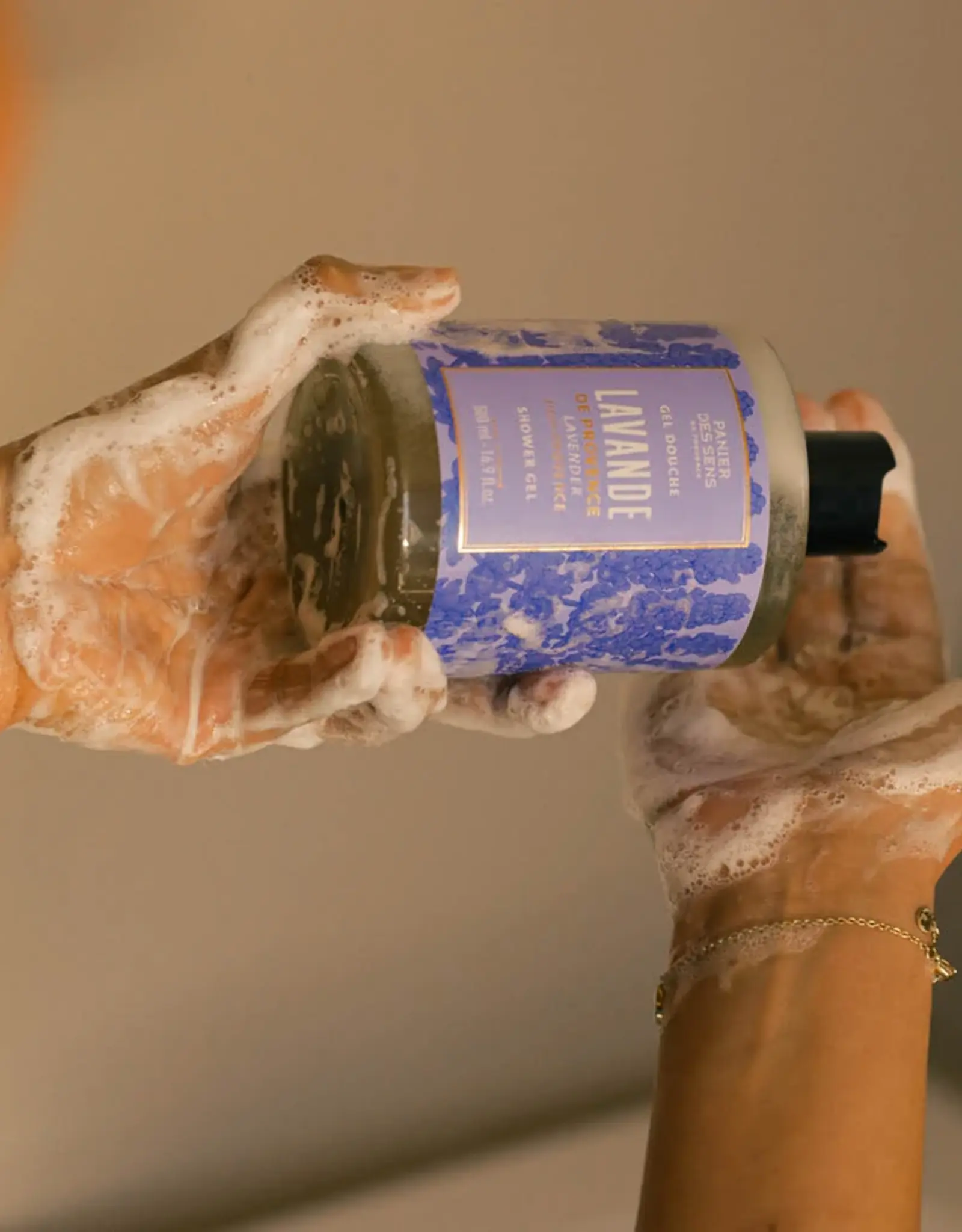 Gel douche - Lavande emblématique