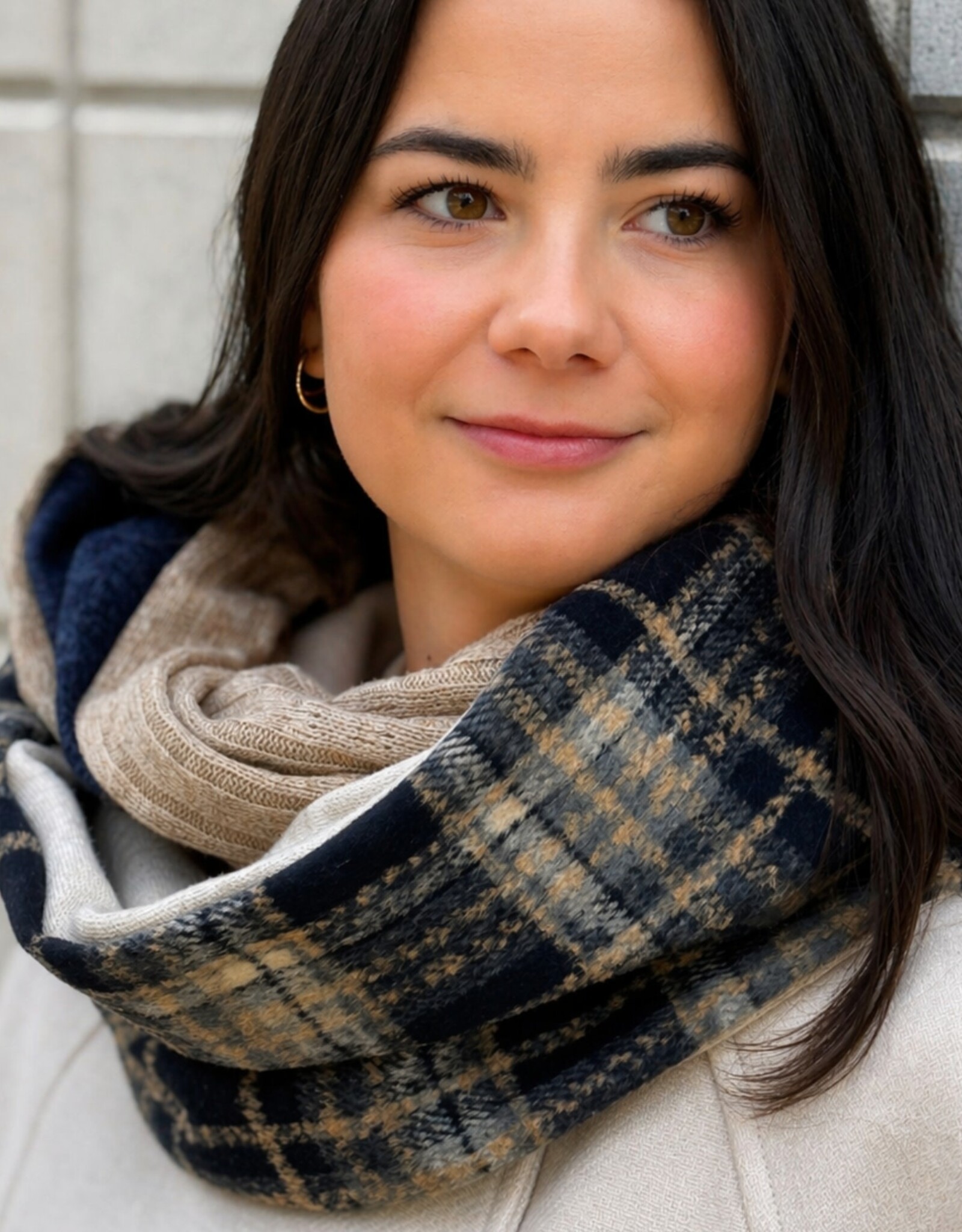 Baluchon Foulard infini #1774-2022