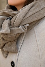 Baluchon Foulard Beige #3043-1945