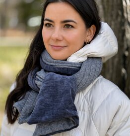 Baluchon Foulard Bleu #3043-2019