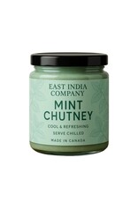 Chutney à la menthe