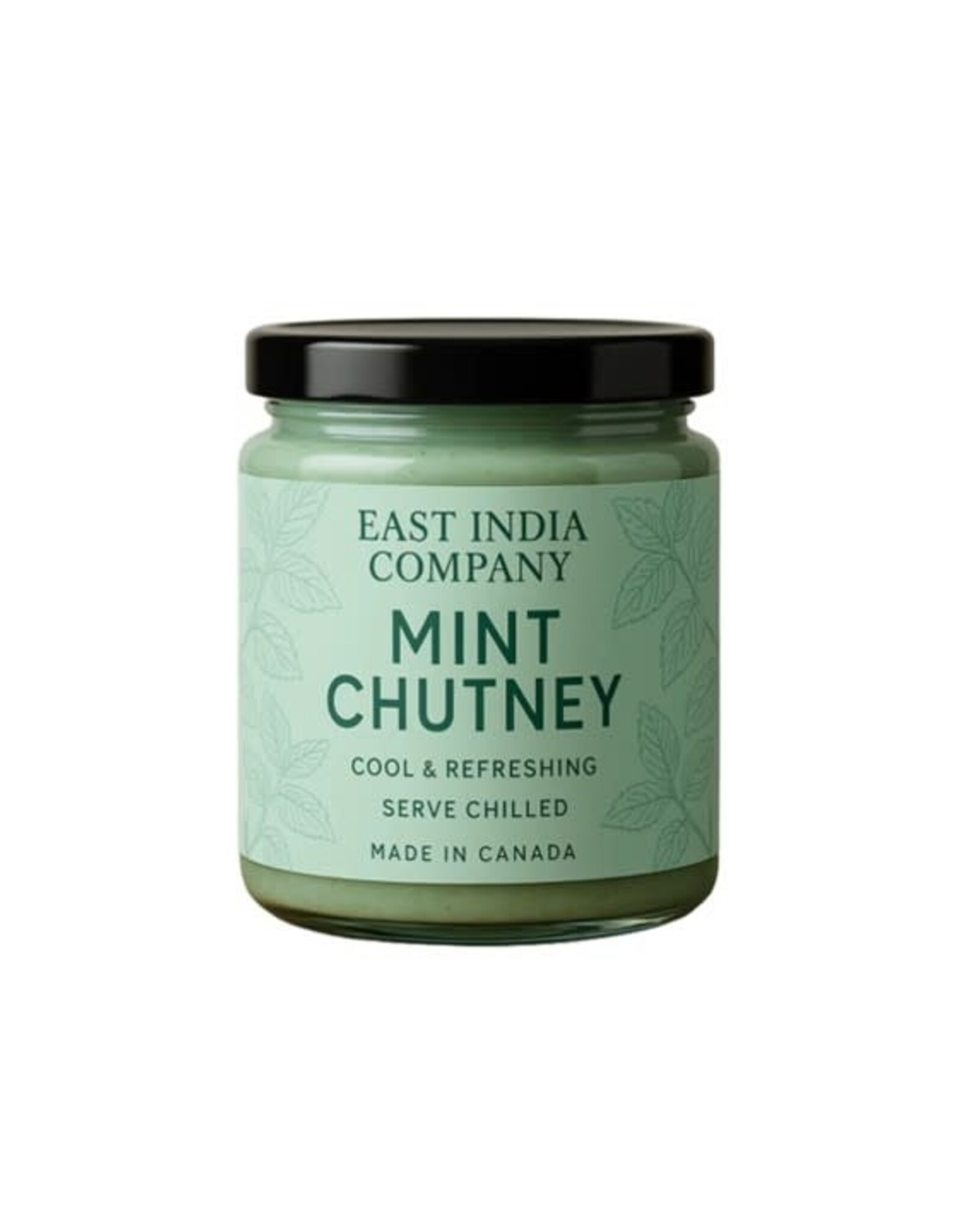 Chutney à la menthe