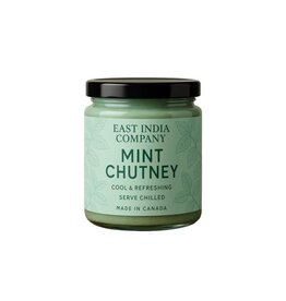 Chutney à la menthe