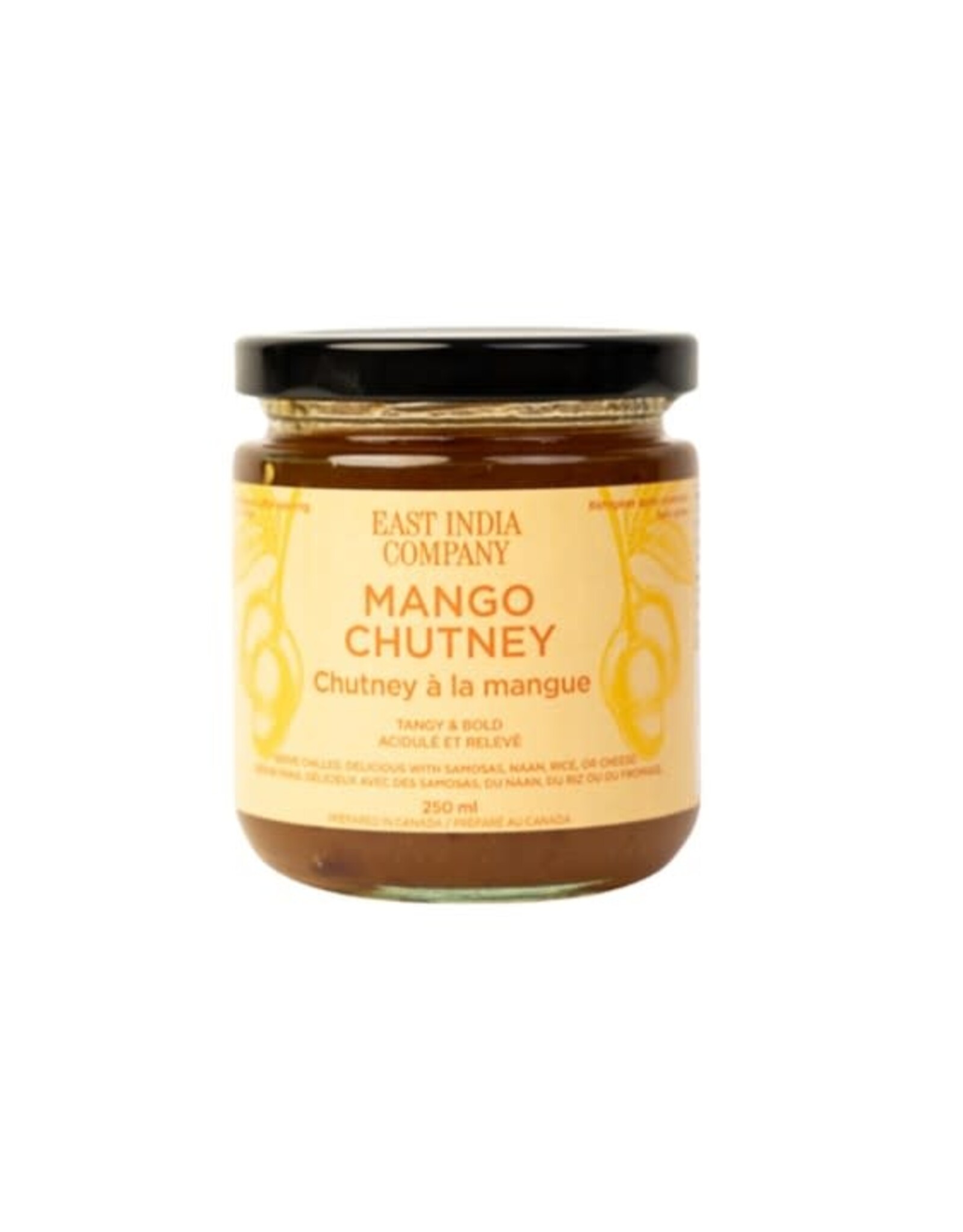 Chutney à la Mangue