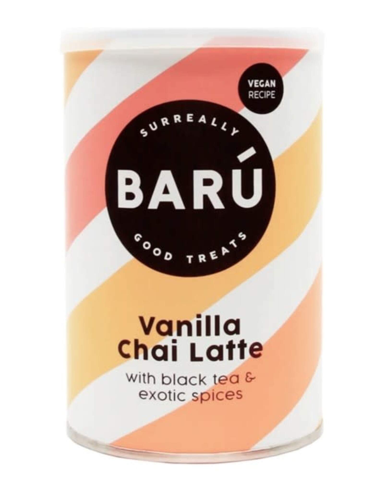 Baru Chai Latté Vanillé - Thé Noir