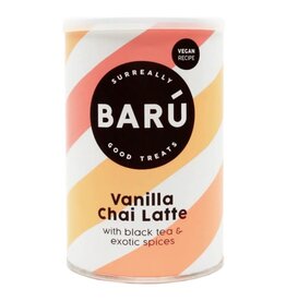 Baru Chai Latté Vanillé - Thé Noir