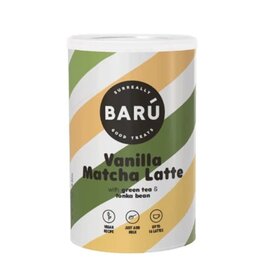 Baru Matcha Latté Vanillé