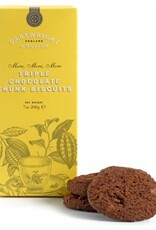 Biscuits Triple chocolat