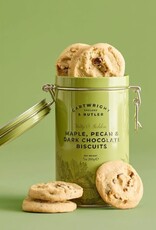 Boite biscuits Érable, pacanes & Pépites chocolat