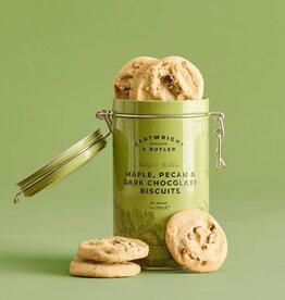 Boite biscuits Érable, pacanes & Pépites chocolat