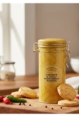 Boite Biscuit Shortbread Cheddar Chili