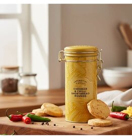 Boite Biscuit Shortbread Cheddar Chili