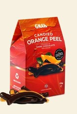 Écorces d' Orange confites - Noir