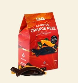 Écorces d' Orange confites - Noir