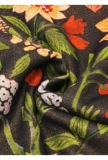 V. FRAAS Foulard floral - automnale