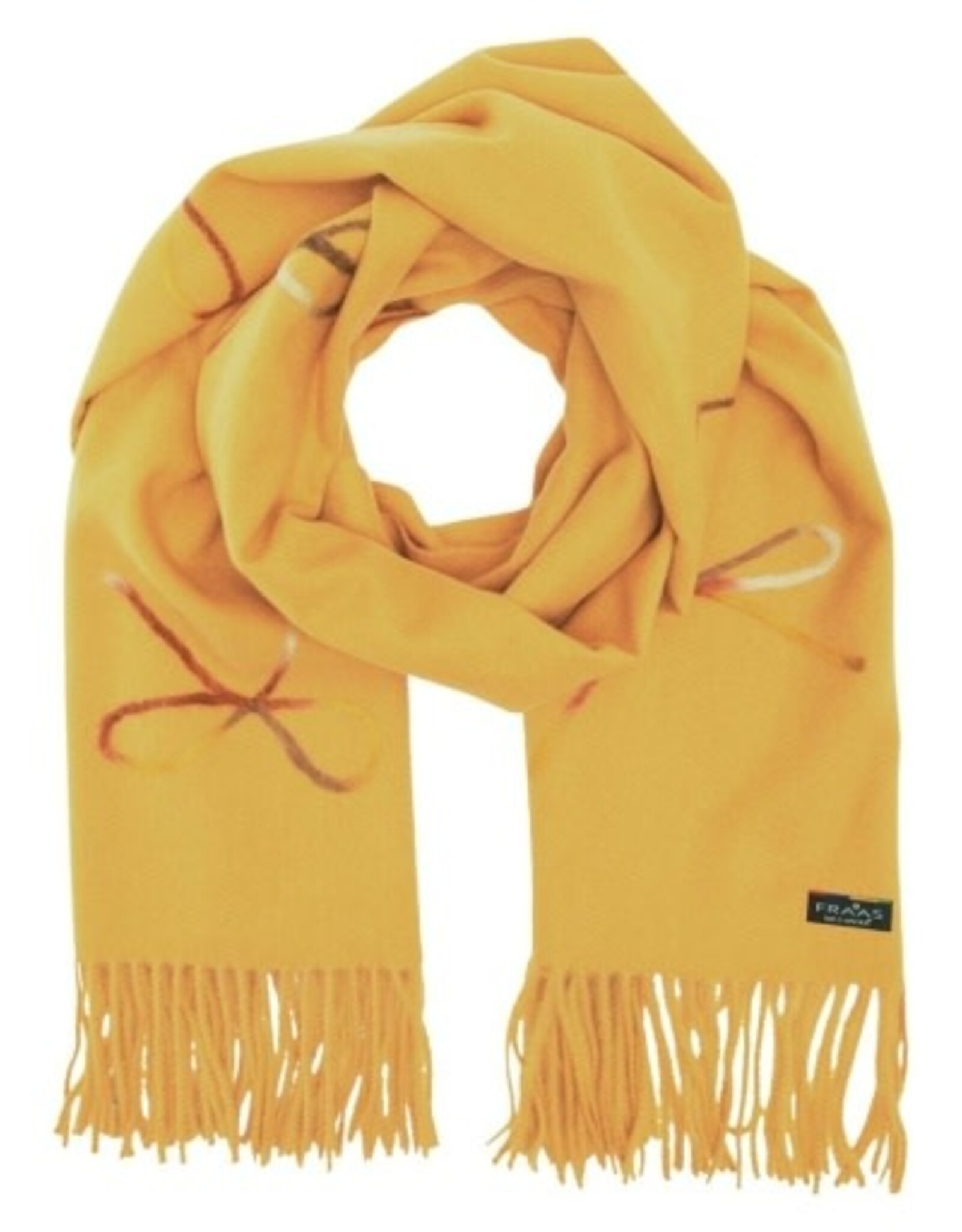 V. FRAAS Foulard boucles - Mais