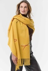 V. FRAAS Foulard boucles - Mais