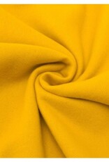 V. FRAAS Foulard cashmink uni - Jaune miel