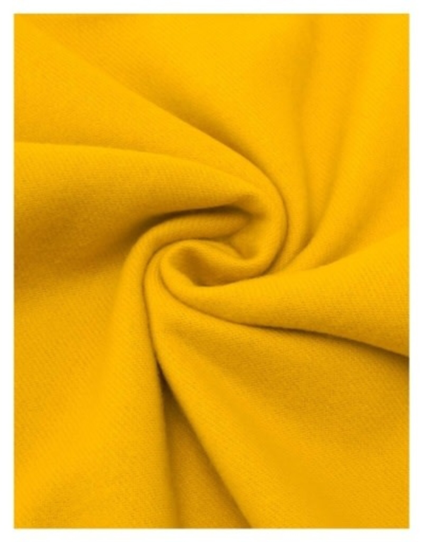 V. FRAAS Foulard cashmink uni - Jaune miel