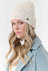 V. FRAAS Tuque tricot chinée - Multi