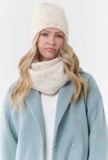 V. FRAAS Tuque tricot chinée - Multi