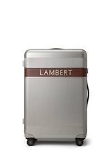 Lambert Valise Tokyo - Hazelnut