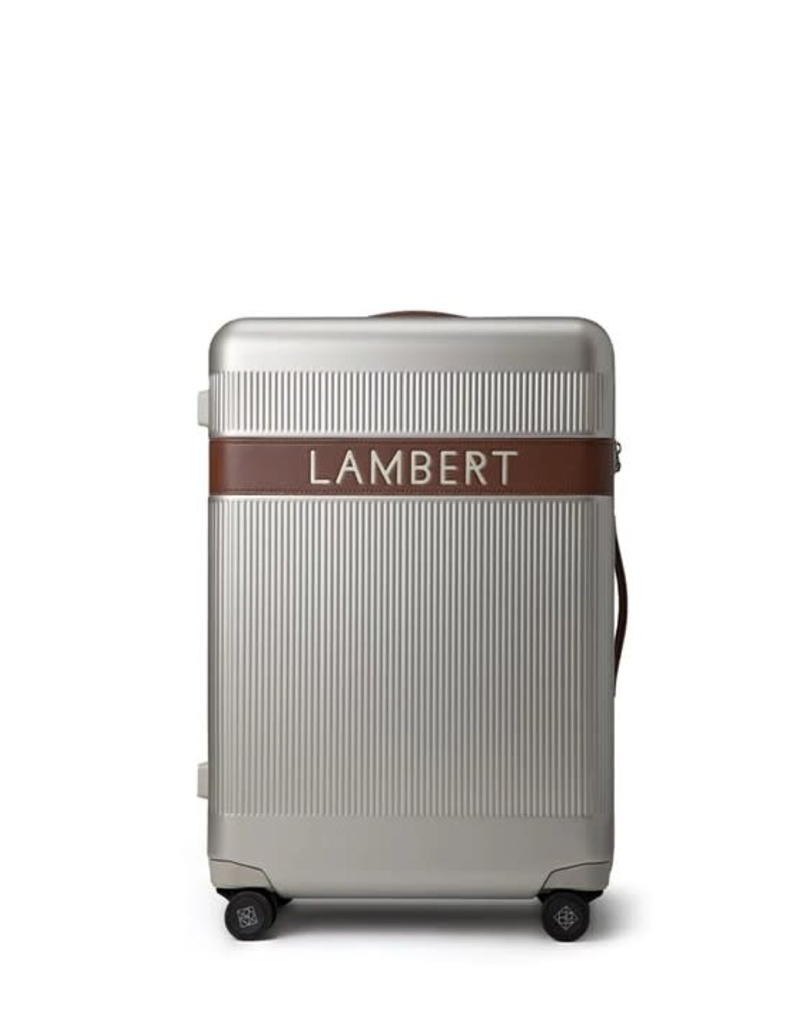 Lambert Valise Tokyo - Hazelnut