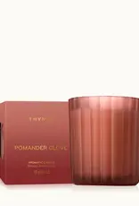Thymes Moyenne bougie - Pomme Grenade