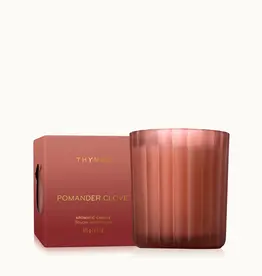 Thymes Moyenne bougie - Pomme Grenade