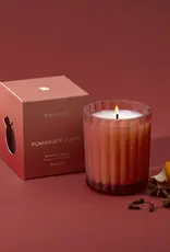 Thymes Moyenne bougie - Pomme Grenade